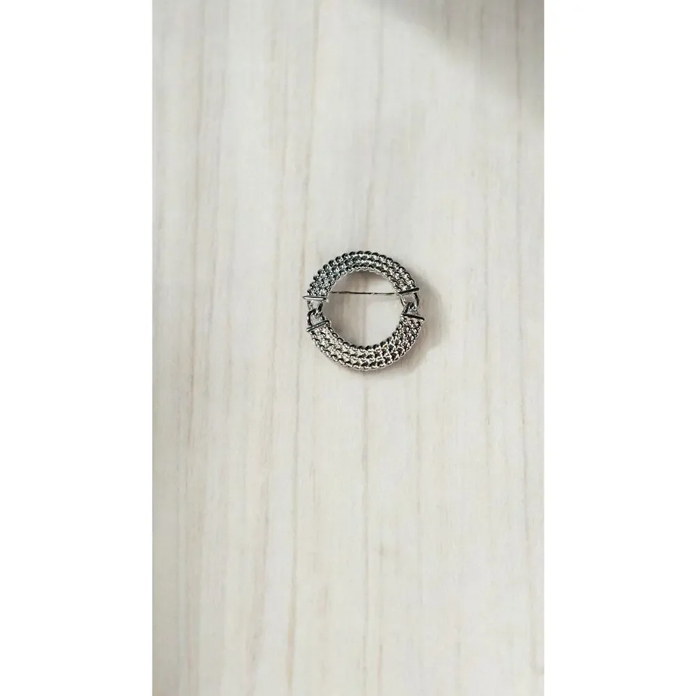 Source Unknown woven circle